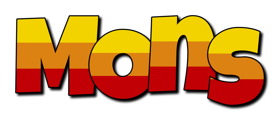 Mons jungle logo