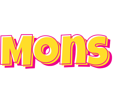 Mons kaboom logo