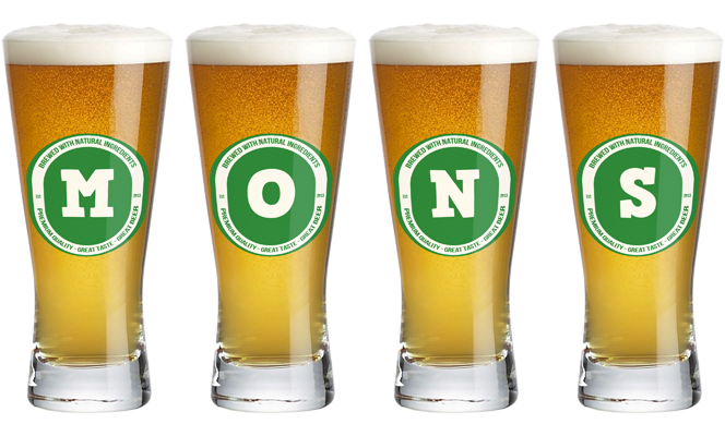 Mons lager logo
