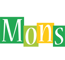 Mons lemonade logo