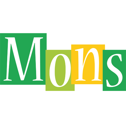 Mons lemonade logo