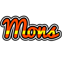 Mons madrid logo