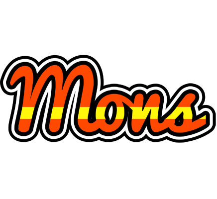 Mons madrid logo