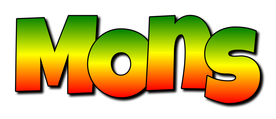 Mons mango logo
