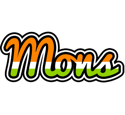 Mons mumbai logo