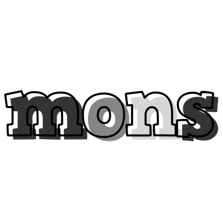 Mons night logo