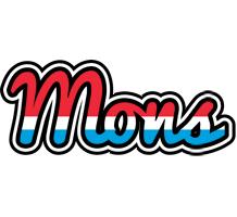 Mons norway logo