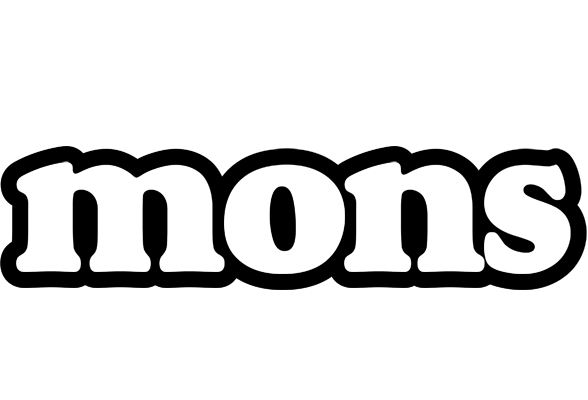 Mons panda logo
