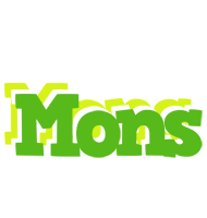 Mons picnic logo