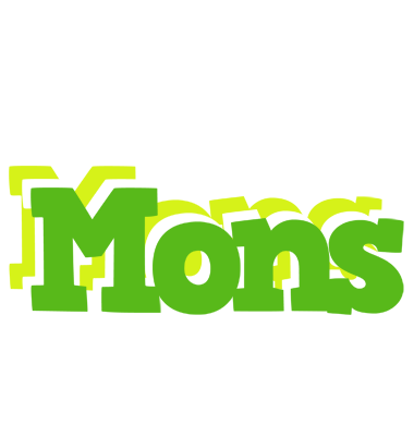 Mons picnic logo