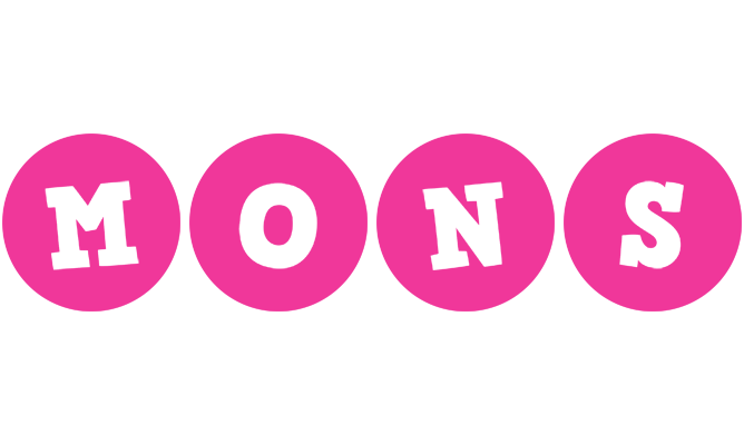 Mons poker logo