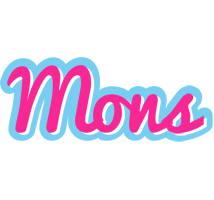 Mons popstar logo