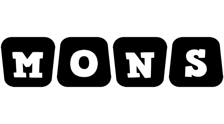 Mons racing logo