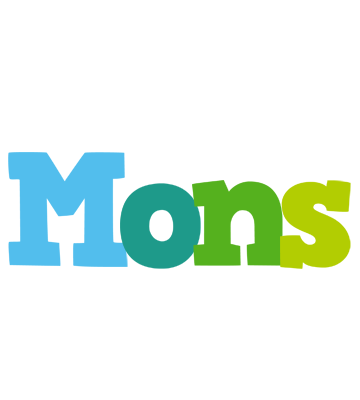 Mons rainbows logo