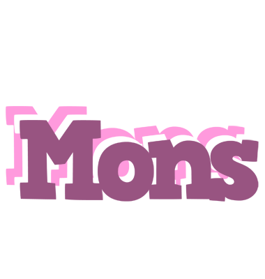 Mons relaxing logo