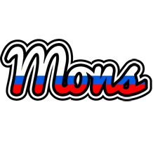 Mons russia logo