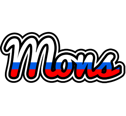 Mons russia logo