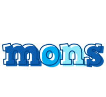 Mons sailor logo