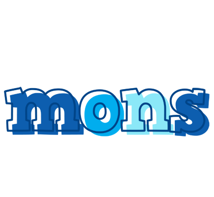 Mons sailor logo