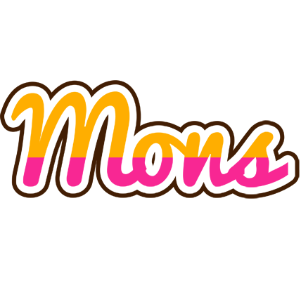 Mons smoothie logo