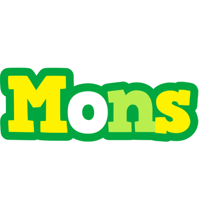 Mons soccer logo