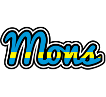 Mons sweden logo