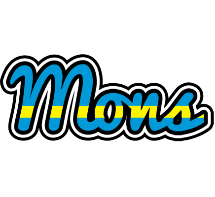 Mons sweden logo