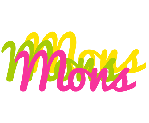 Mons sweets logo
