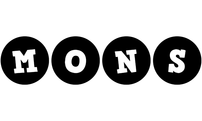 Mons tools logo