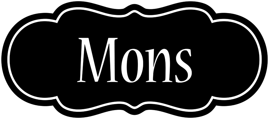 Mons welcome logo