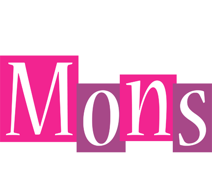 Mons whine logo