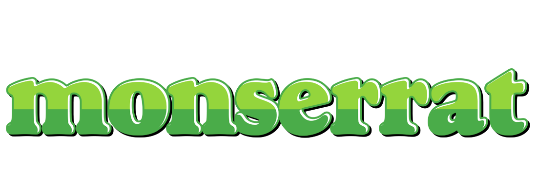 Monserrat apple logo