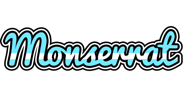 Monserrat argentine logo