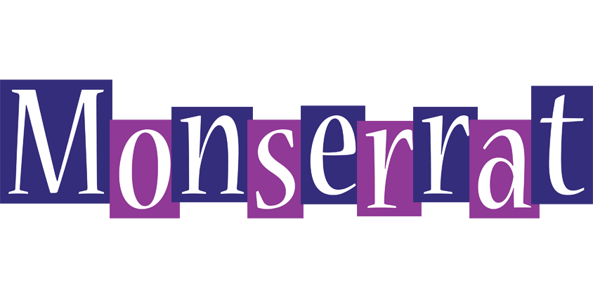 Monserrat autumn logo