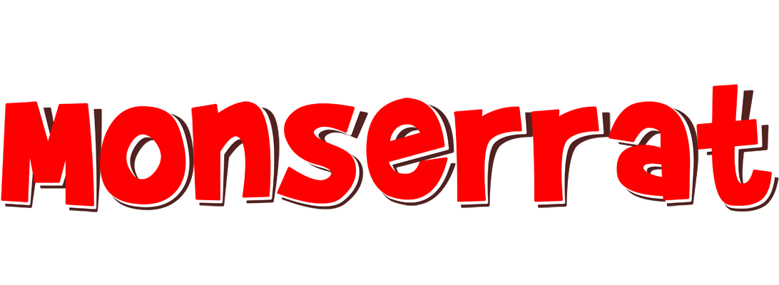 Monserrat basket logo