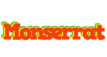 Monserrat bbq logo