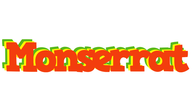 Monserrat bbq logo