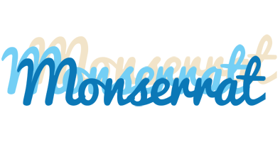 Monserrat breeze logo