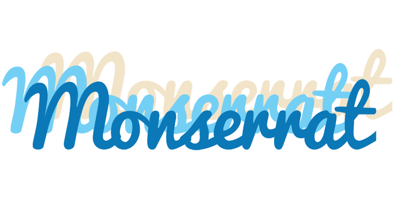 Monserrat breeze logo