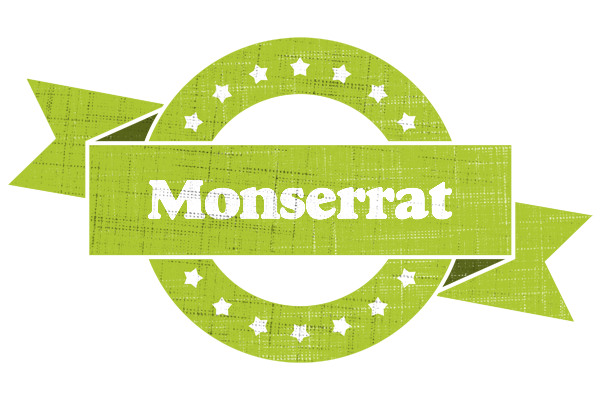 Monserrat change logo