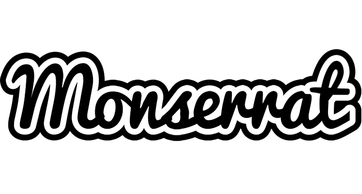 Monserrat chess logo