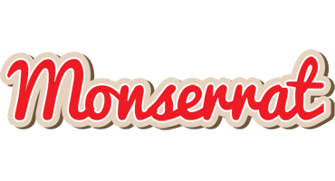 Monserrat chocolate logo