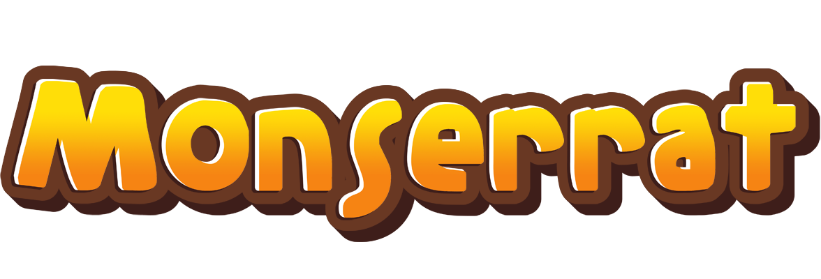 Monserrat cookies logo