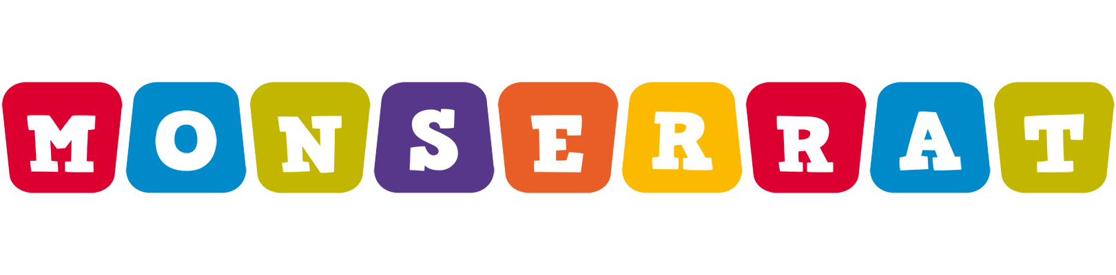 Monserrat daycare logo