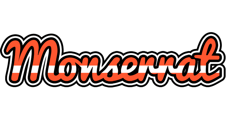 Monserrat denmark logo