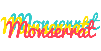 Monserrat disco logo