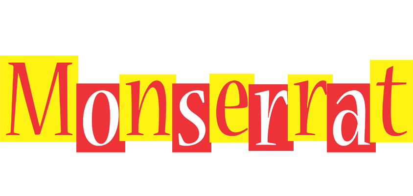 Monserrat errors logo