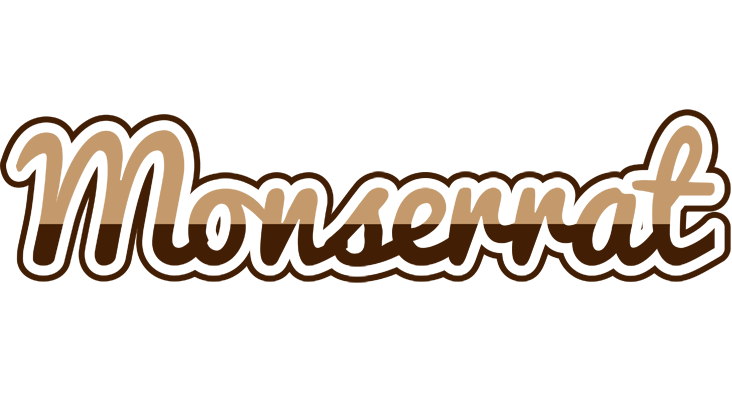 Monserrat exclusive logo