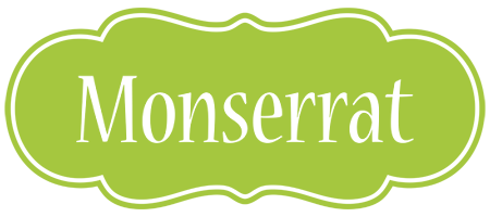 Monserrat family logo