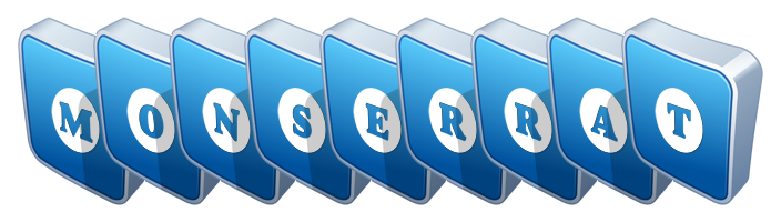 Monserrat flippy logo